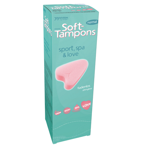 JOYDIVISION SOFT-TAMPONS - ORIGINAL SOFT-TAMPONS