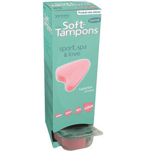 JOYDIVISION SOFT-TAMPONS - ORIGINAL SOFT-TAMPONS