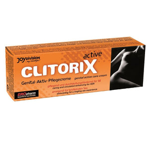 JOYDIVION EROPHARM - CLITORIX ACTIVE