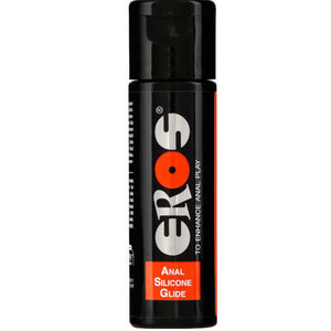 EROS - LUBRIFICANTE DE SILICONE ANAL 30 ML