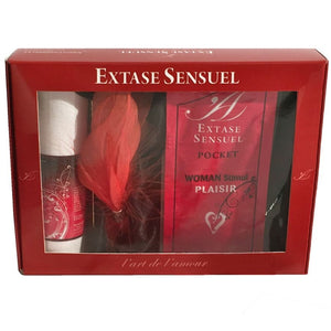 EXTASE SENSUAL - VIAGEM SENSUEL PEITO