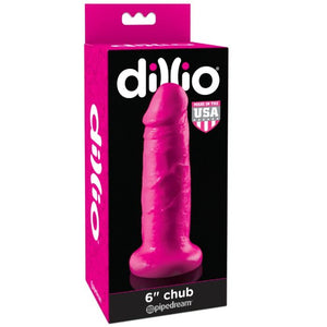 DILLIO - CHUB 15,2 CM ROSA