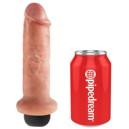 KING COCK - 15.24 CM DILDO GOZANDO