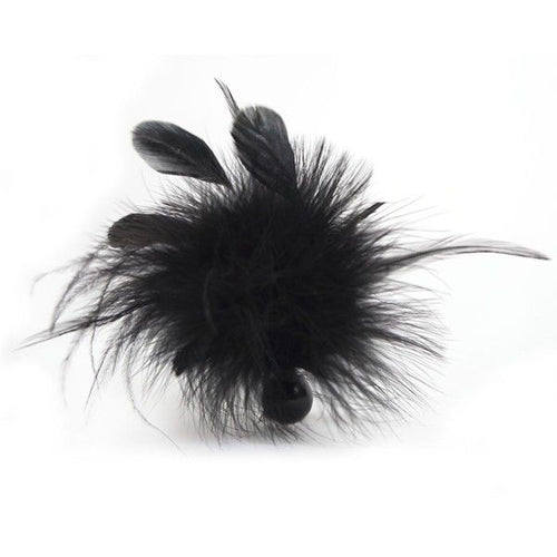 BIJOUX - POM POM FEATHER DUSTER