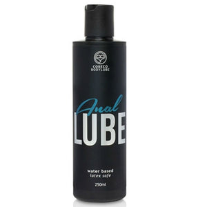 COBECO - BODYLUBE LUBRIFICANTE ANAL LATEX SEGURO 250ML