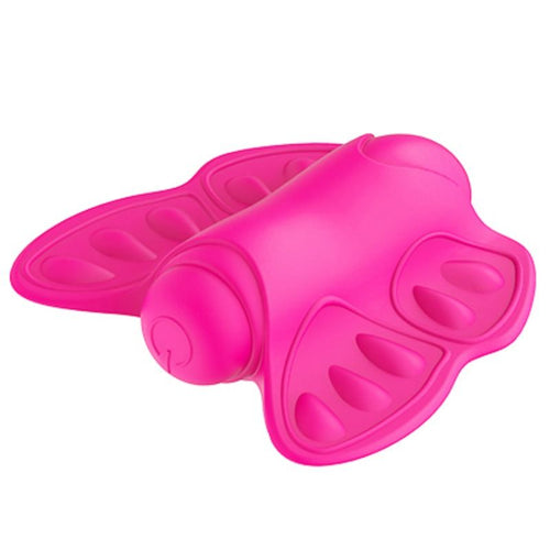 NALONE - MADAM MINI VIBRADOR BORBOLETA