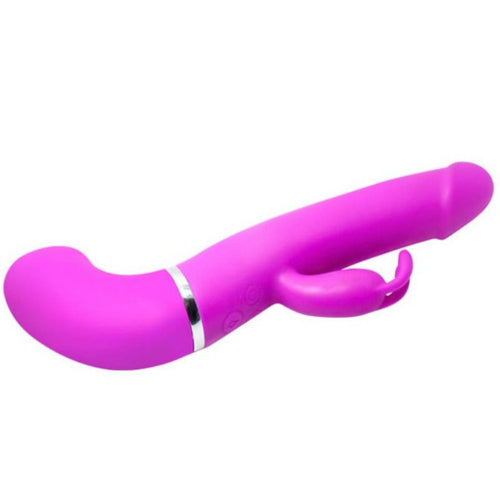 PRETTY LOVE - VIBRADOR HENRY COM 12 MODOS DE VIBRAO E FUNO SQUIRT