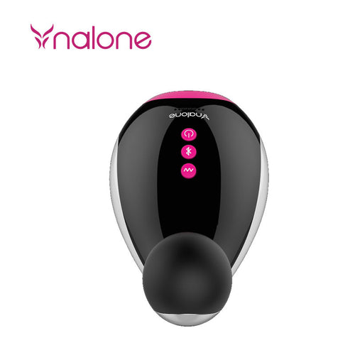 NALONE - MASTURBADOR BLUETOOTH DE ALTA TECNOLOGIA OXXY