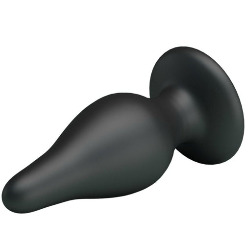 PRETTY LOVE - PLUGUE DE SILICONE ERGONÔMICO 15.4 CM