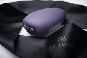 JE JOUE - MIMI MASSAGER ROXO SUAVE