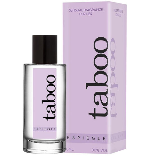 RUF - PERFUME TABOO ESPIEGLE COM FEROMONAS PARA ELA