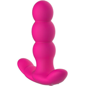 NALONE - PEARL ANAL VIBRADOR CONTROLE REMOTO PRETO