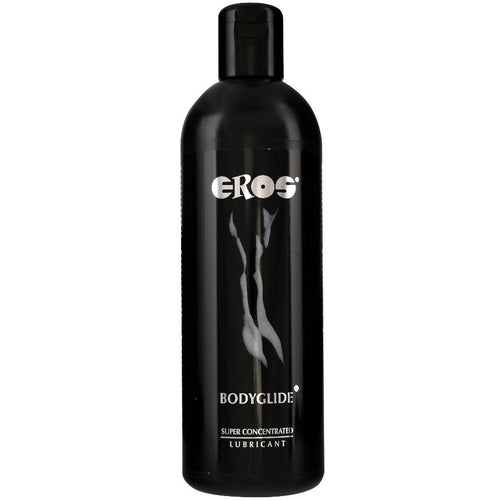 EROS - LUBRIFICANTE DE SILICONE SUPERCOCENTRADO BODYGLIDE 1000 ML