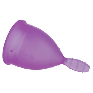 NINA KIKÍ - COPO MENSTRUAL ROXO - TAMANHO S