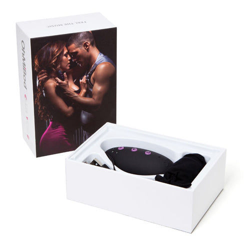 OHMIBOD - CLUB VIBE 3.0H PANTIE COM ESTIMULADOR WIRELESS