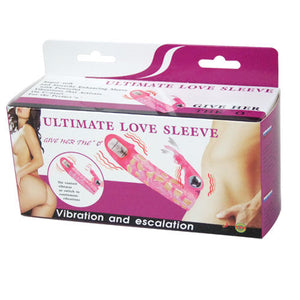 BAILE - TAMPA EXTENSORA ULTIMATE LOVE 10 V