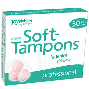 JOYDIVISION SOFT-TAMPONS - ORIGINAL SOFT-TAMPONS PROFFESIONAL