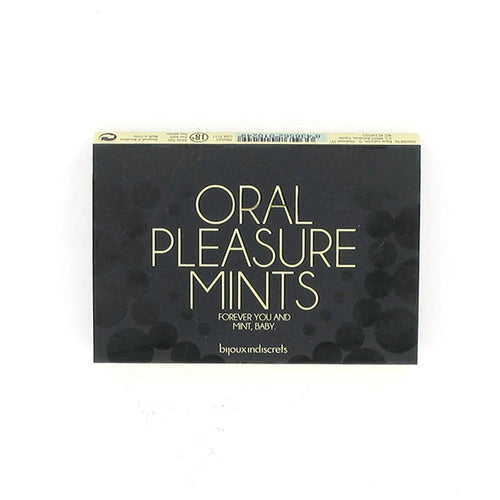 BIJOUX - INDISCRETS CANDY ORAL PLEASURE MINT