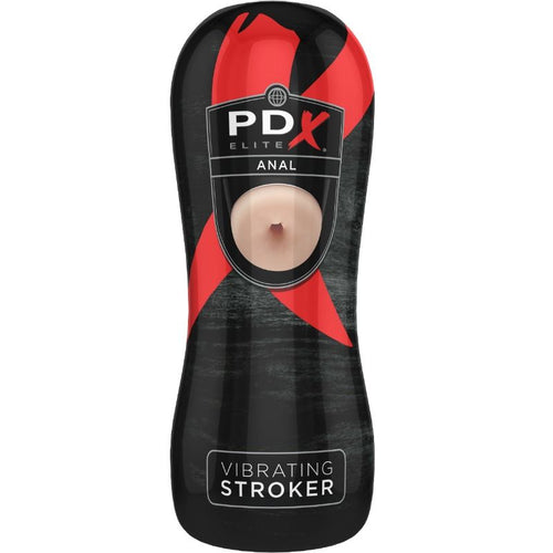 PDX ELITE - VIBRADOR ANAL STROKER