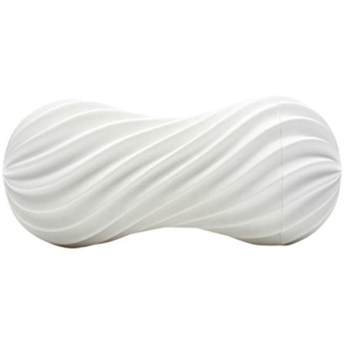 TENGA - MASTUBADOR MASCULINO FLEX WHITE