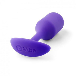 B-VIBE - PLUG ANAL SNUG 2 LILAC