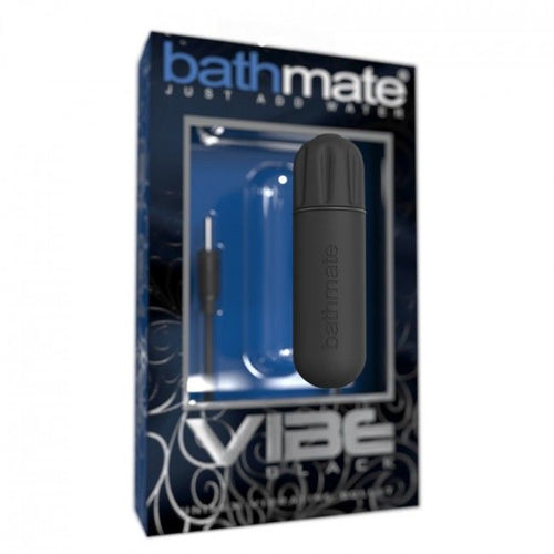 BATHMATE - VIBE PRETA BALA VIBRANTE