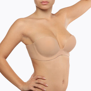 BYE-BRA - GALA SUTI COPO D BEIGE