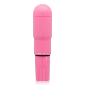 GLOSSY - VIBRADOR DE BOLSO DEEP ROSE