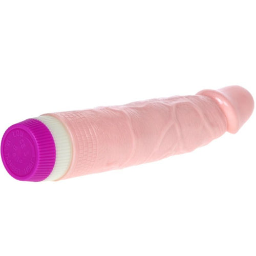 BAILE - VIBRADOR REALISTA PARA INICIANTES 21.5 CM