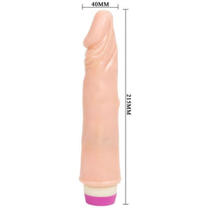 BAILE - VIBRADOR WAVES OF PLEASURE 21.5 CM INICIANTES