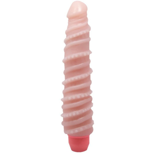 BAILE - VIBRADOR ESPIRAL SENSUAL FLEXI VIBE 19.5 CM