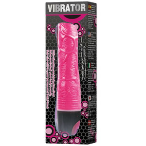 BAILE - VIBRADOR MULTIVELOCIDADE ROSA