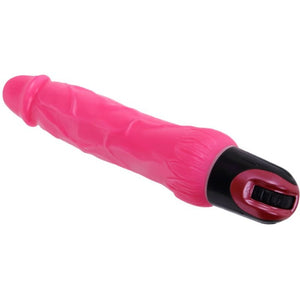 BAILE - VIBRADOR DAAPLY PLEASURE MULTISPEED ROSA