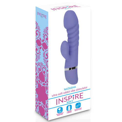 INSPIRE SOFT - NATASHA LIGHT PURPLE