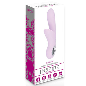 INSPIRE GLAMOUR - XIMENA RABBIT MALLOW