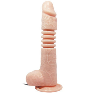 BAILE - VIBRADOR MULTIFUNO THUNDER UP