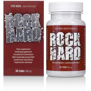 COBECO - ROCK HARD 30 TABS