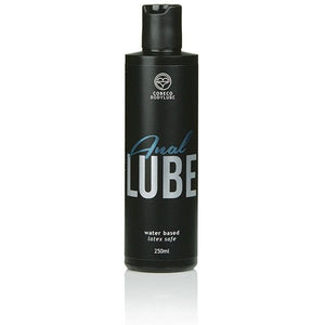 COBECO - BODYLUBE LUBRIFICANTE ANAL LATEX SEGURO 250ML