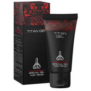 TITAN GEL - AUMENTO DO PÊNIS 50 ML