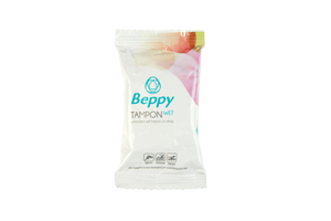 BEPPY - SOFT COMFORT TAMPONS WET 2UNITS