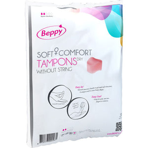 BEPPY - SOFT-COMFORT TAMPONS SECO 30 UNIDADES