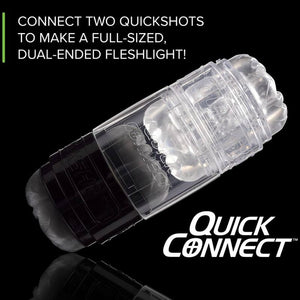 FLESHLIGHT - ADAPTADOR QUICKSHOT CONEXO RPIDA