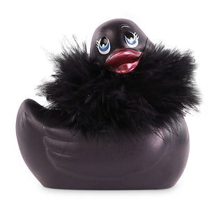 BIG TEASE TOYS - I RUB MY DUCKIE 2.0 | PARIS (PRETO)