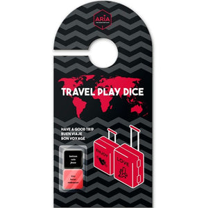 ARIA - TRAVEL PLAY DICE JOGO DE DADOS