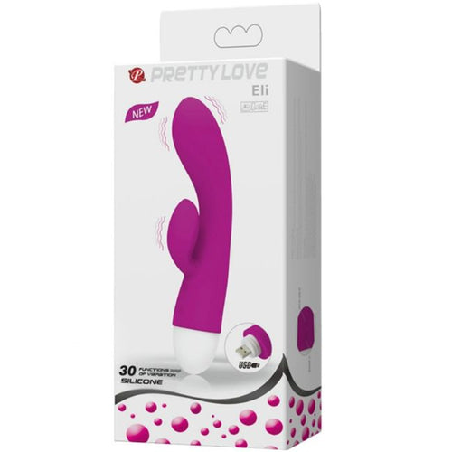 PRETTY LOVE - SMART VIBRADOR ELI 30 MODOS