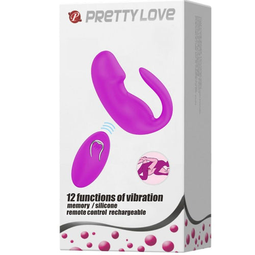 PRETTY LOVE - PINA ESTIMULANTE DE CONTROLE REMOTO