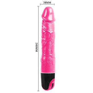 BAILE - VIBRADOR MULTIVELOCIDADE LILAC