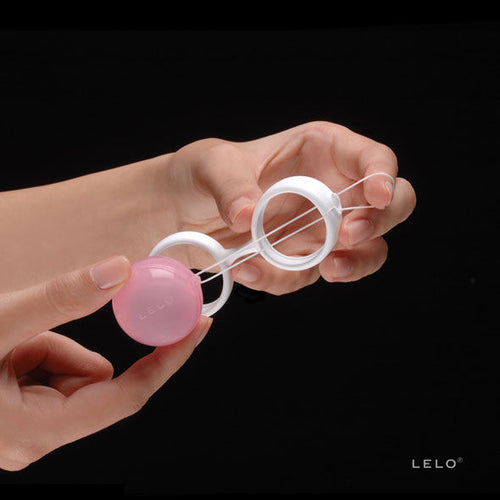 LELO - LUNA BEADS MINI BOLAS CHINESAS