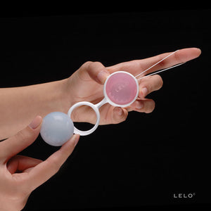 LELO - LUNA BEADS MINI BOLAS CHINESAS