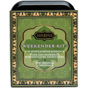 KAMASUTRA - WEEKENDER TIN KIT ORIGINAL